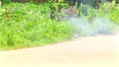 #6263 Stickless rocket (middle)