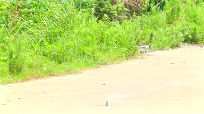 #6263 Stickless rocket (middle)