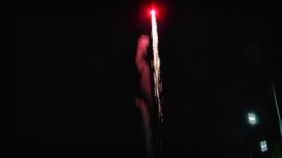 #14522 Roman Candles 0.6" 8 shots