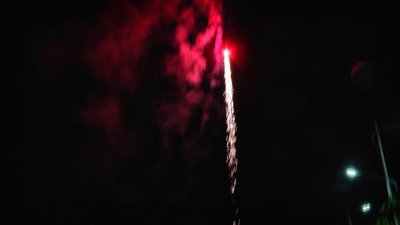 #14522 Roman Candles 0.6" 8 shots