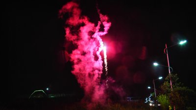 #14522 Roman Candles 0.6" 8 shots