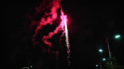 #14522 Roman Candles 0.6" 8 shots