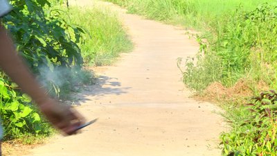 #6201 FIRECRACKERS Firecracker No.3 one bang K0203