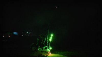 #15848 Roman Candles 0.3" 42 shots