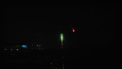#15851 Roman Candles 0.8" 5 shots