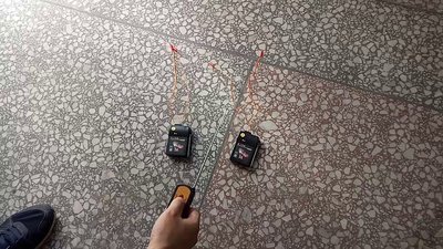#4195 20 channles remote control