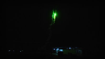 #15962 Roman Candles 0.4" 10 shots