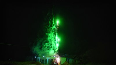 #15956 Roman Candles 0.3" 60 shots