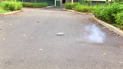 #15007 FIRECRACKERS No.4  FIRECRACKERS WITH 1 BANG (K0204)