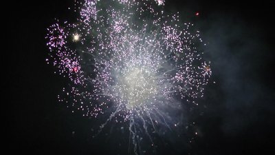 #14933 Батарея салютов 1.0 19 выстрелов