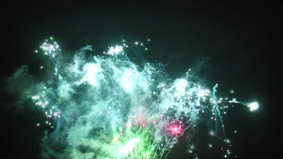 #16395 Батарея салютов 1.2 150 выстрелов