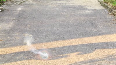 #15885 FIRECRACKERS NO.1firecracker with 1 bang（bigger than usual one）K0201