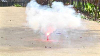 #16592 FIRECRACKERS Firecrackers with big sound