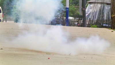 #16593 FIRECRACKERS Firecrackers with small sound