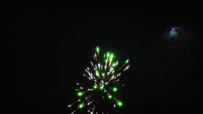 #8390 Roman Candles 0.8" 5 shots