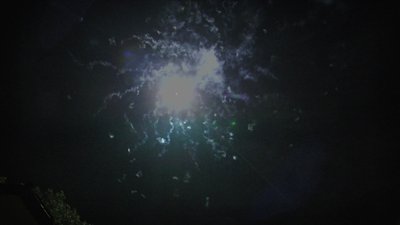 #6539 Roman Candles 1.0" 8 shots