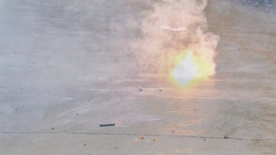 #6201 FIRECRACKERS Firecracker No.3 one bang K0203