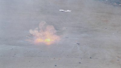 #6201 FIRECRACKERS Firecracker No.3 one bang K0203