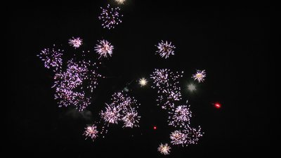 #8391 Roman Candles 0.8" 5 shots