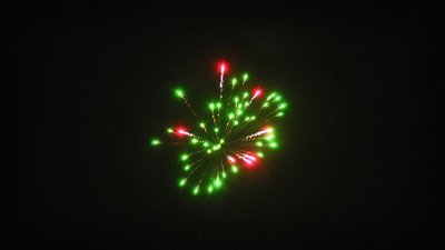 #14511 Roman Candles 0.8" 5 shots