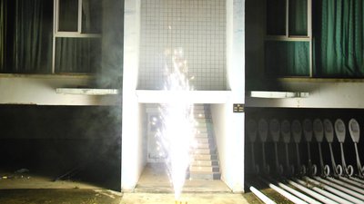 #16751 Fountains 4.0m, 30s (Fuse)