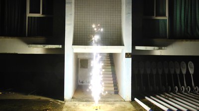 #16750 Fountains 3.0m, 20s (Fuse)