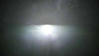 #14297 罗马烛光 1.2" 8 发数