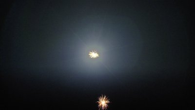 #16949 Roman Candles 0.8" 8 shots