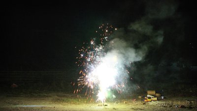 #17035 Fountains 2.0m, 18s (Mèche)