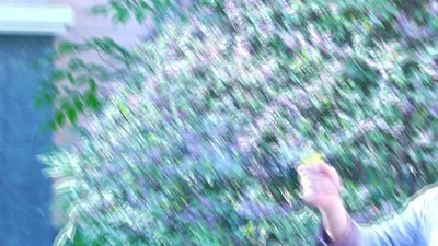 #17060 Popper toys with color belt of cone shape(Gold, yellow, red , blue ,green)