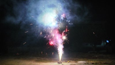 #15279 Fountains 4.0m, 75s (Fuse)