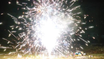 #17081 Fountains --m, 50s (Fuse)