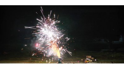 #17076 Fountains 2.5m, 190s (Fuse)