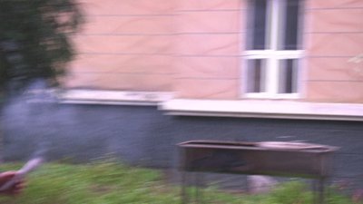 #17119 Popper toys with long color ribbon (Cone)