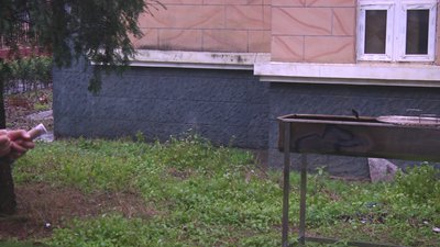 #17126 Popper toys with long color ribbon