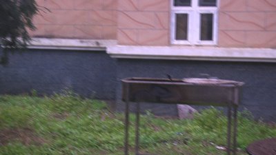 #17122 Popper toys with long color ribbon(Big)