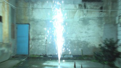 #15388 Conical fountain 4" 3.0m, 25s (Fuse)