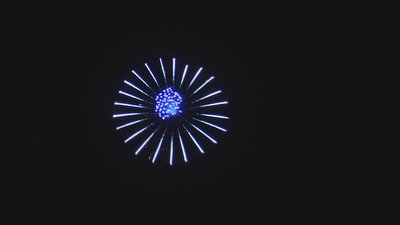 #9491 Bombe pyrotechnique 6.0"