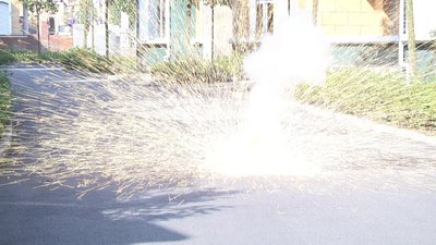 #17157 Petardos Ninja
Big magic ball( blast Ti-chrys) (powder 8g)