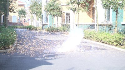 #17157 Petardos Ninja
Big magic ball( blast Ti-chrys) (powder 8g)