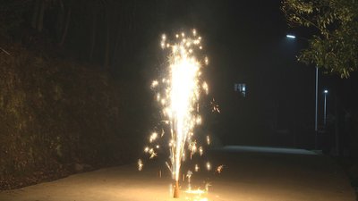 #6208 Fountains 6.0m, 35s (Mèche)