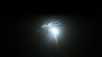#8390 Roman Candles 0.8" 5 shots