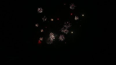 #8391 Roman Candles 0.8" 5 shots