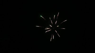 #14514 Candelas Romanas 0.8" 8 tiros