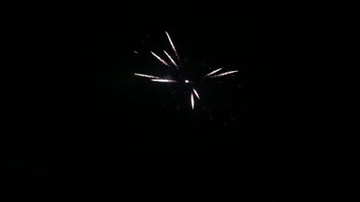 #6539 Roman Candles 1.0" 8 shots