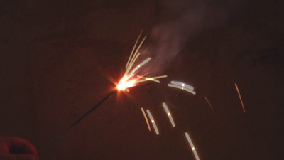 #17673 电火花 （毫米）