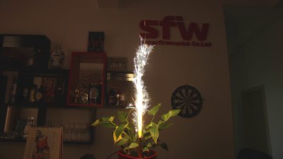 #17708 Cake Fountain 30s 0.5m