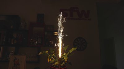 #17704 Cake Fountain 25s 0.5m