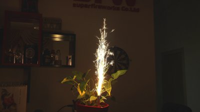 #17718 Cake Fountain 13s 0.5m