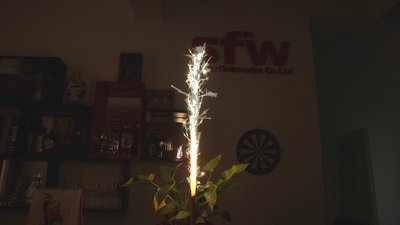 #17705 Cake Fountain 35s 0.5m